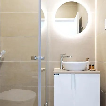 Giorgio Complex Iv Appartement