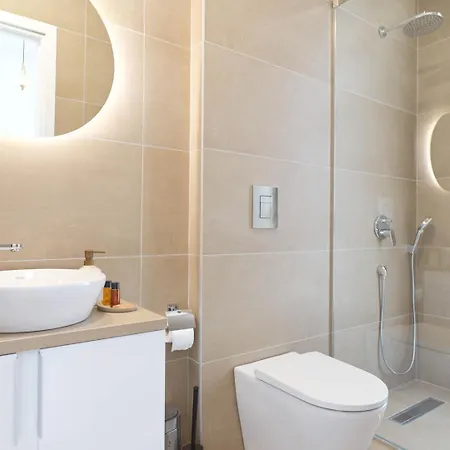 Appartement Giorgio Complex Iv Paphos